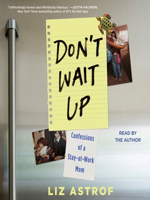 cover image of Don't Wait Up
